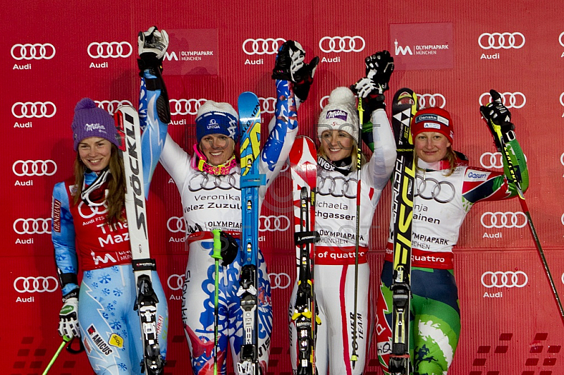 GER, Audi FIS Ski World Cup Muenchen