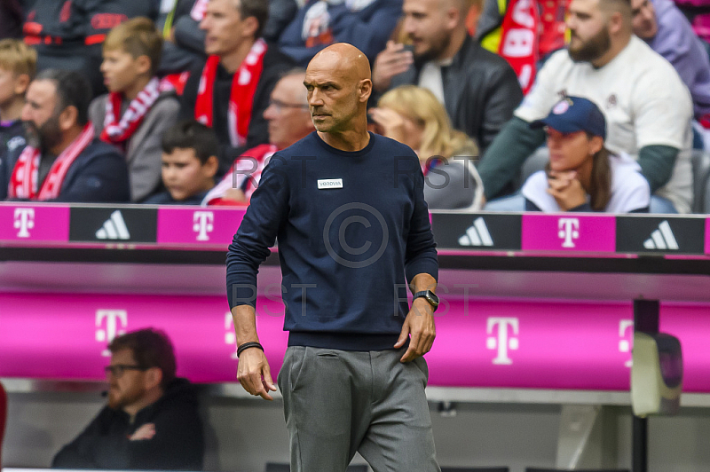 GER, DFB, FC Bayern Muenchen vs. VfL Bochum