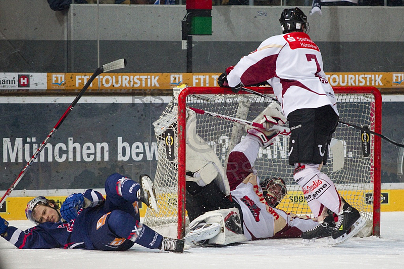 GER, DEL, EHC Red Bull Muenchen vs. Hannover Scorpions