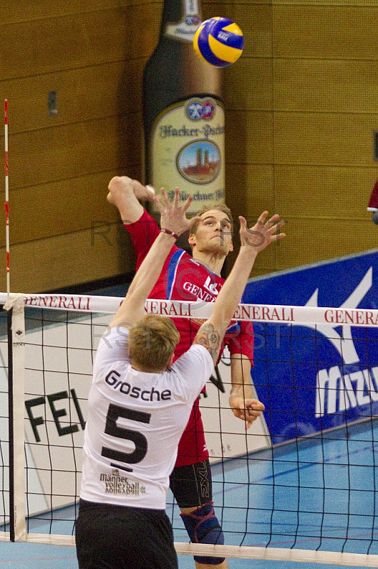 GER, 1.BL Volleyball, Generali Haching vs. VC Dresden