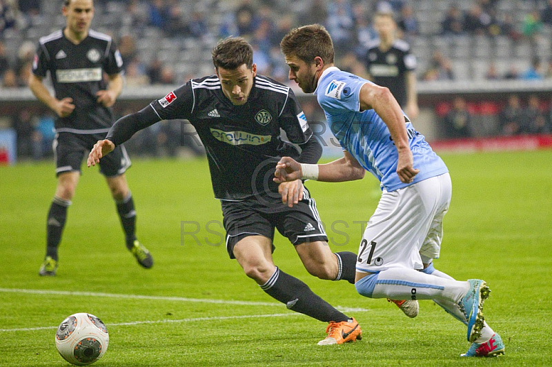 GER, 2. FBL, TSV 1860 Muenchen vs. VFR Aalen