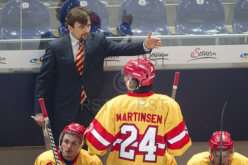 GER, DEL, EHC Red Bull Muenchen vs. Duesseldorfer EG