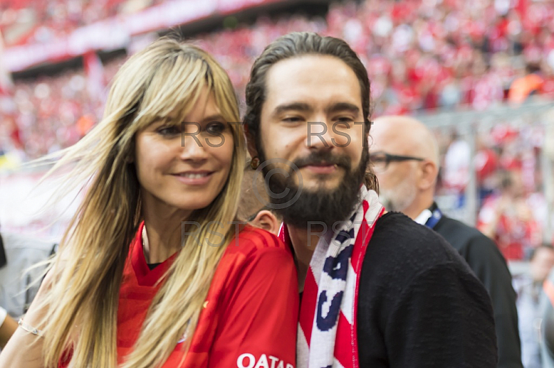 GER, 1.FBL,  FC Bayern Muenchen vs. SV Eintracht Frankfurt