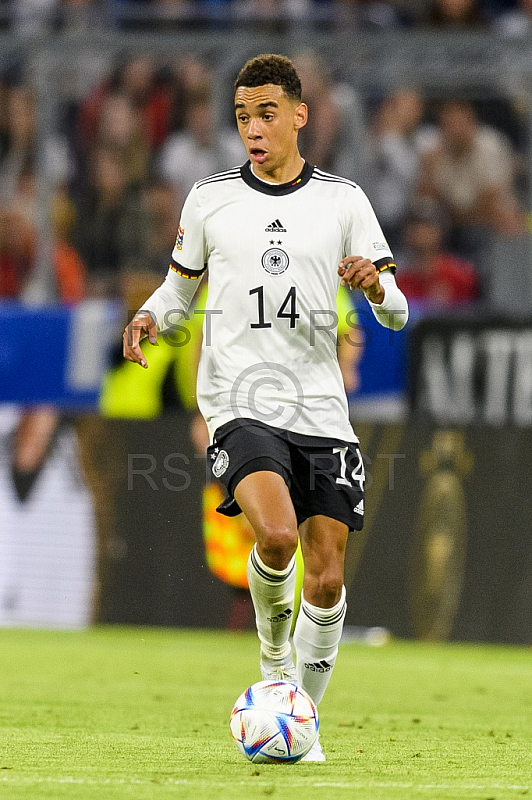 GER,  UEFA Nations League, Deutschland - England