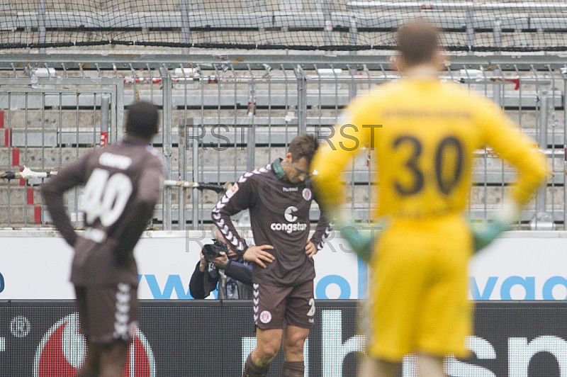 GER, 2. FBL, TSV 1860 Muenchen vs. FC St. Pauli