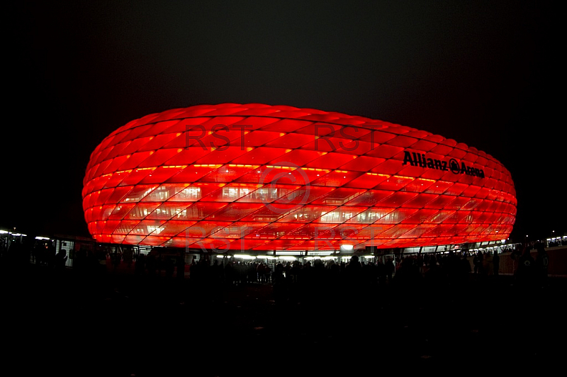 GER, UEFA CL, FC Bayern Muenchen vs. Manchester City