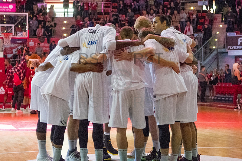 GER, BBL, FC Bayern Muenchen vs. Rasta Vechta