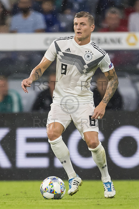 GER, Nations League ,ÊÊDeutschlandÊÊ(GER) vs. Frankreich (FRA)