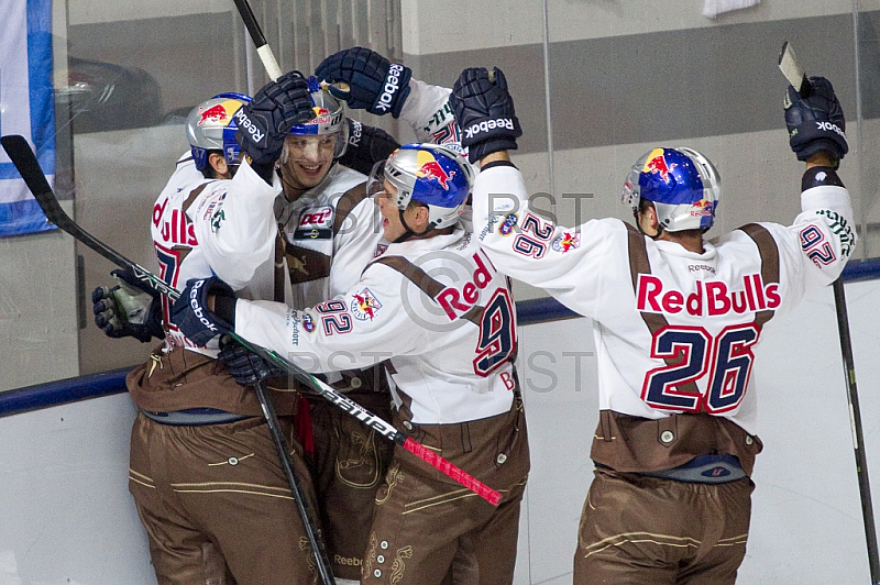 GER, DEL, EHC Red Bull  Muenchen vs. ERC Ingolstadt