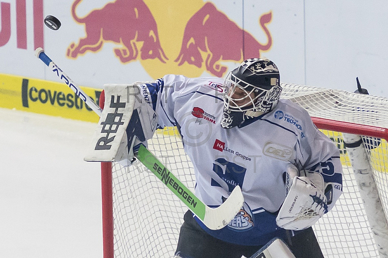 GER, DEL, EHC Red Bull Muenchen vs. Straubing Tigers 