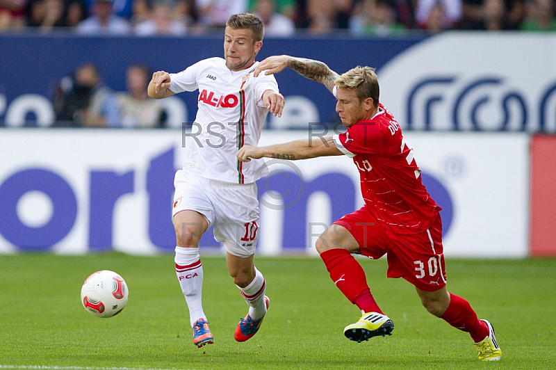 GER, 1.FBL, FC Augsburg vs. Fortuna Duesseldorf