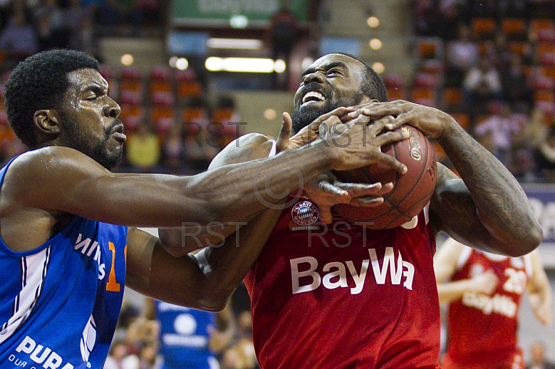 GER, Beko BBL , FC Bayern Muenchen vs. Mitteldeutscher BC