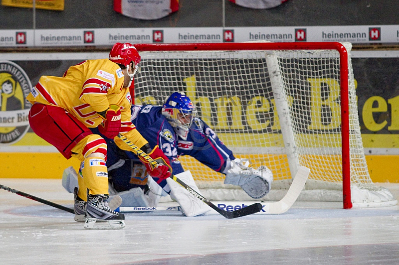 GER, DEL, EHC Red Bull Muenchen vs. Duesseldorfer EG