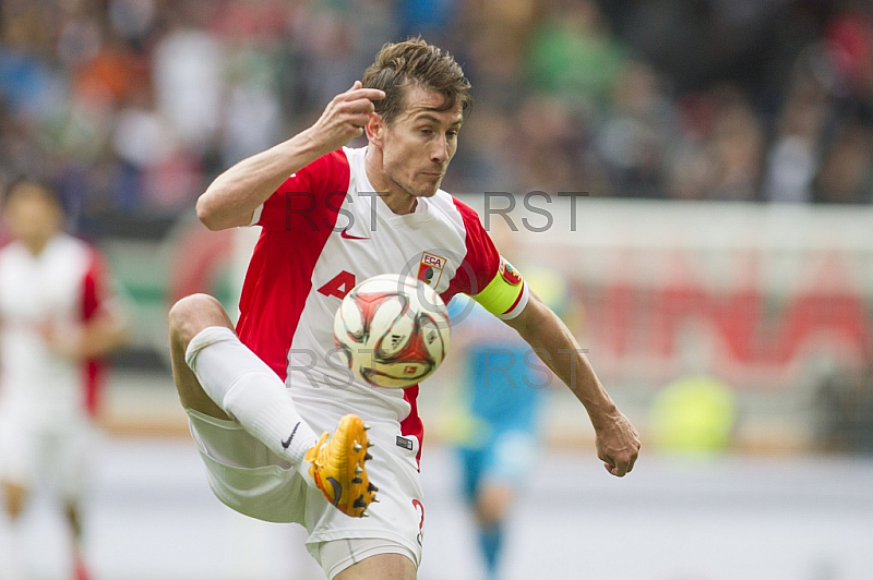 GER, 1.FBL,  FC Augsburg vs. 1. FC Koeln