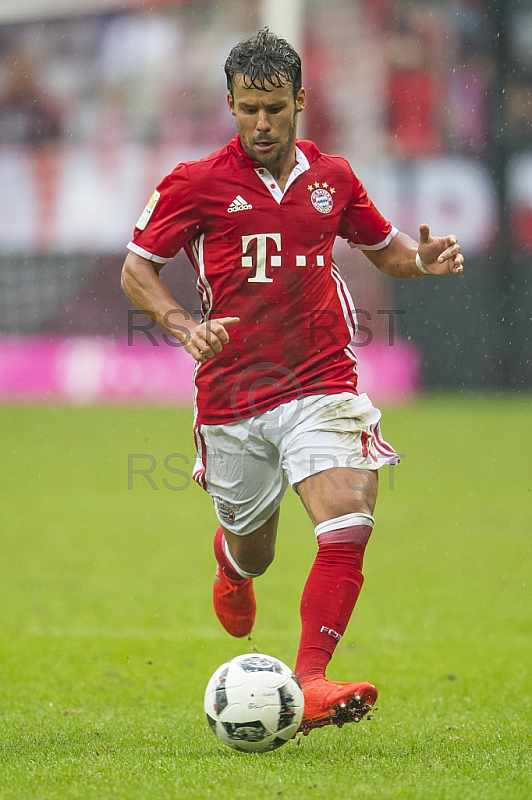 GER, 1.FBL,  FC Bayern Muenchen vs. FC Ingolstadt