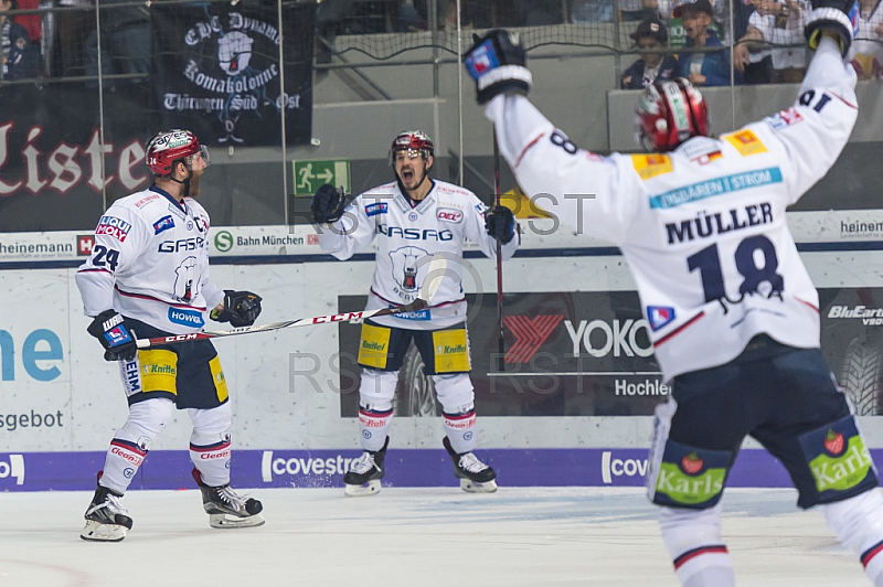 GER, DEL Finale, EHC Red Bull Muenchen vs. Eisbaeren Berlin