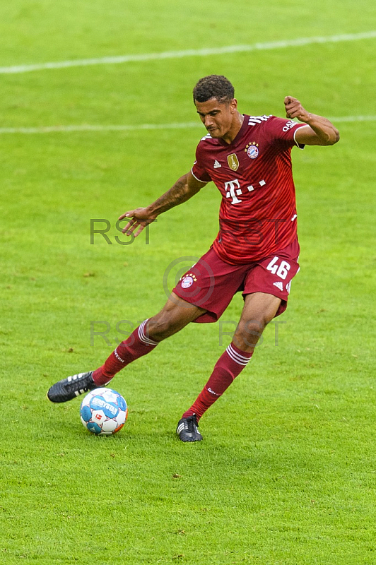 GER, 1.FBL,  Vorbereitungsspiel, FC Bayern Muenchen vs. Borussia Moenchengladbach