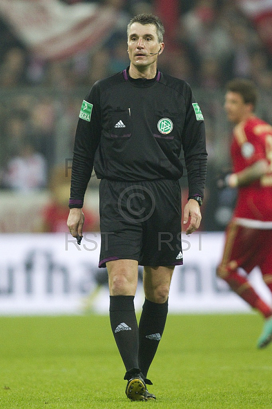 GER, DFB Pokal, FC Bayern Muenchen vs. Borussia Dortmund