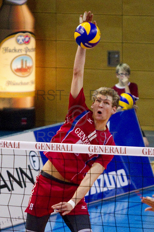 GER, 1.BL Volleyball, Generali Haching vs. VC Dresden