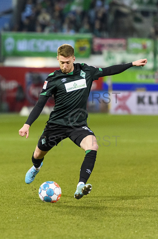 GER, DFB, 2.BL., 1. FC Heidenheim vs. SV Werder Bremen