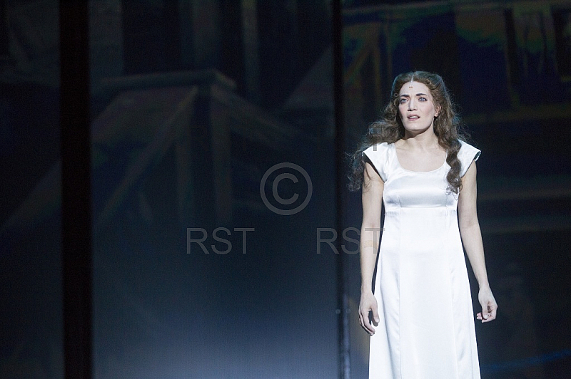 GER, Musical, Elisabeth im Deutschen Theater