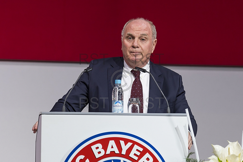 GER, FC Bayern Jahreshauptversammlung 2018