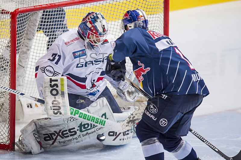 GER, DEL Playoff Halbfinale Spiel 1, EHC Red Bull Muenchen vs. Eisbaeren Berlin