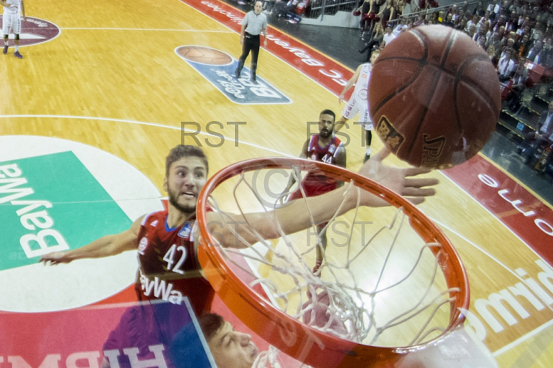 GER, BBL, FC Bayern Muenchen vs. Rasta Vechta