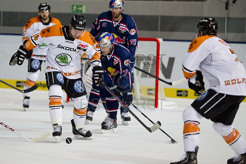 GER, DEL, EHC Red Bull Muenchen vs. Grizzly Adams Wolfsburg