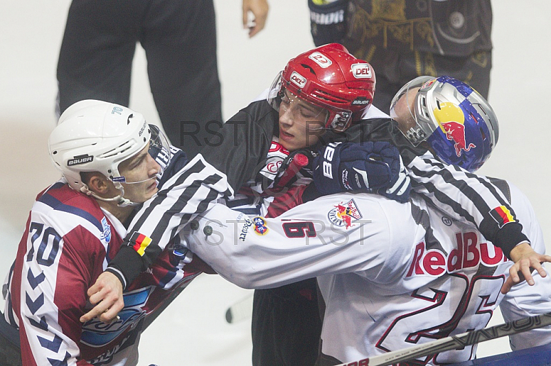 GER, DEL, EHC Red Bull Muenchen vs. Hamburg Freezers