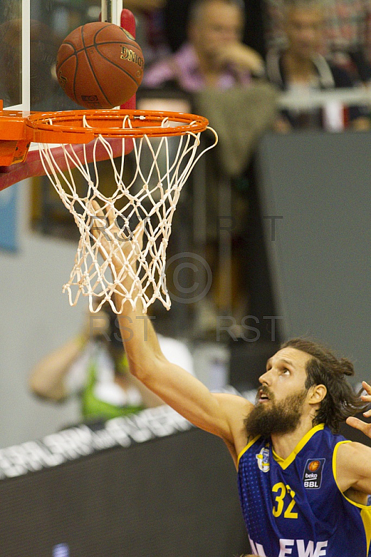 GER, Beko BBL Playoff Halbfinale , FC Bayern Muenchen vs. EWE Baskets Oldenburg