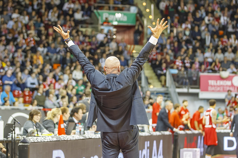 GER, Beko BBL , FC Bayern Muenchen vs. Alba Berlin