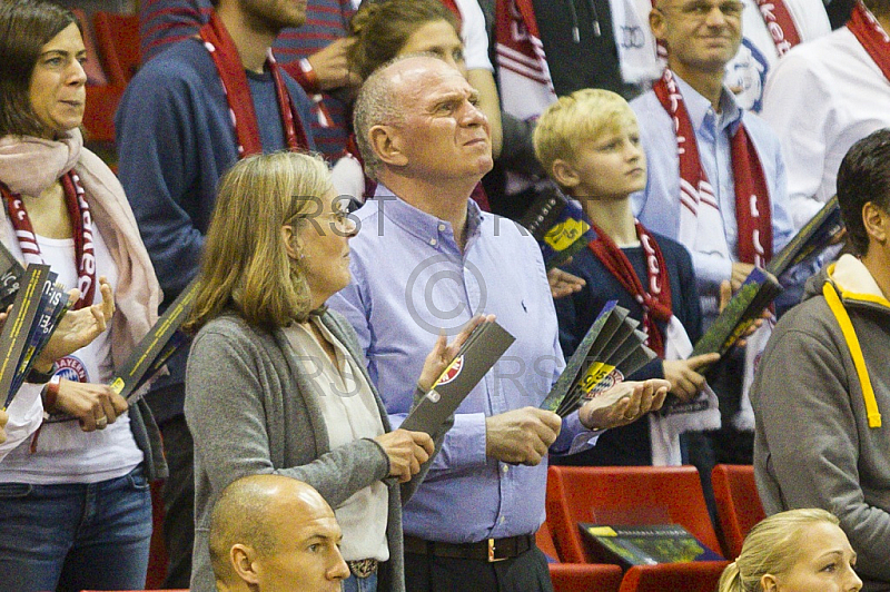 GER, Beko BBL , FC Bayern Muenchen vs. medi Bayreuth