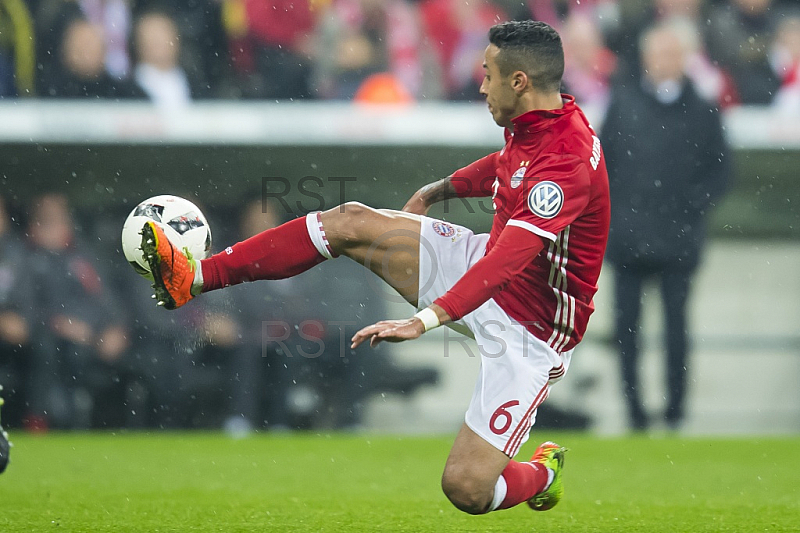 GER, DFB Pokal, Halbfinale,  FC Bayern Muenchen vs. Borussia Dortmund