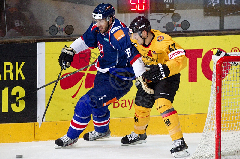 GER, Deutschland Cup 2012, Slovakei vs Deutschland