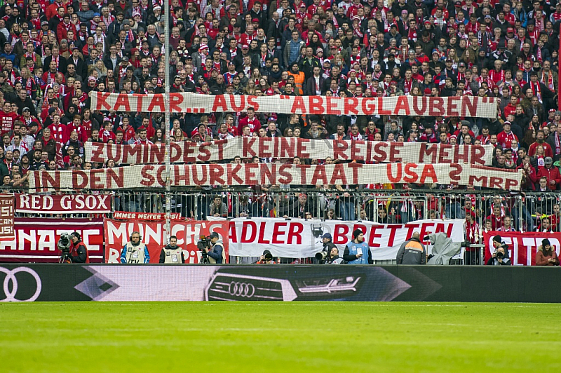 GER, 1.FBL,  FC Bayern Muenchen vs. FC Schalke 04