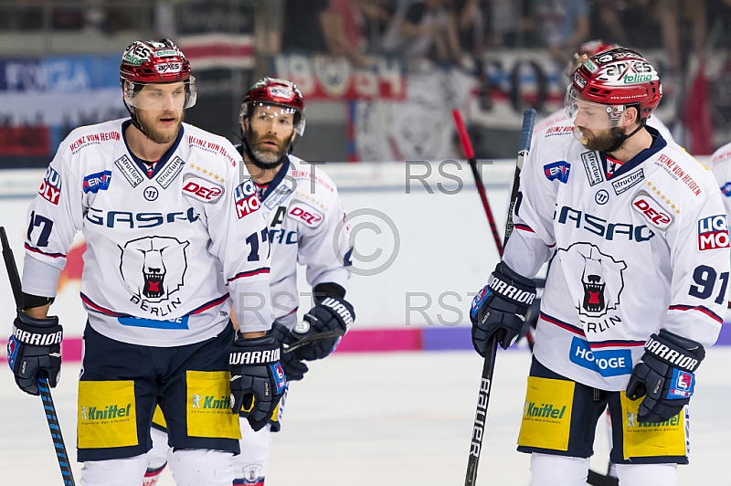 GER, DEL Finale, EHC Red Bull Muenchen vs. Eisbaeren Berlin