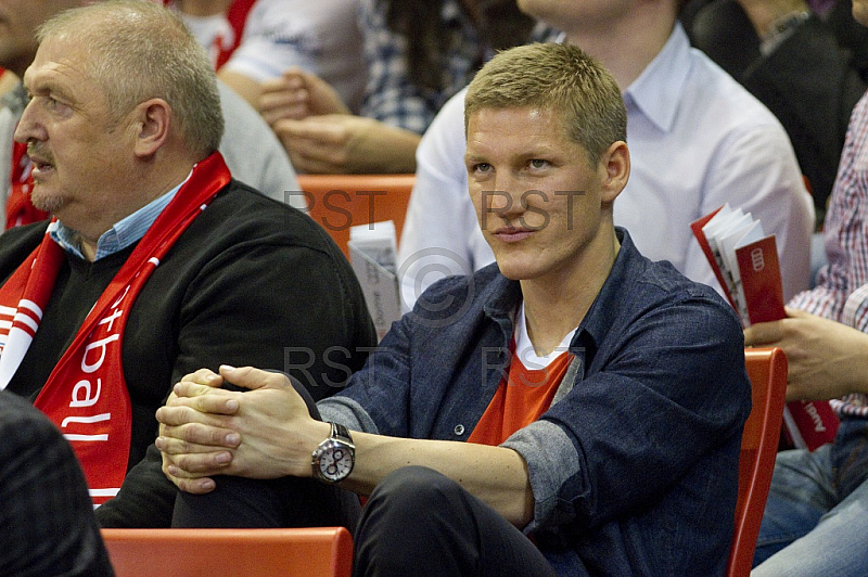 GER, BBL, FC Bayern Muenchen vs. Brose Baskets Bamberg