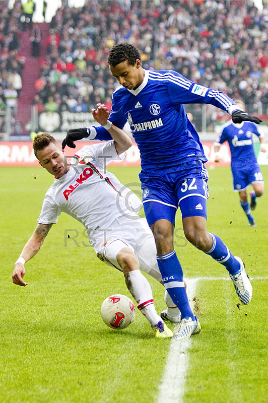 GER, 1.FBL, FC Augsburg vs. FC Schalke 04