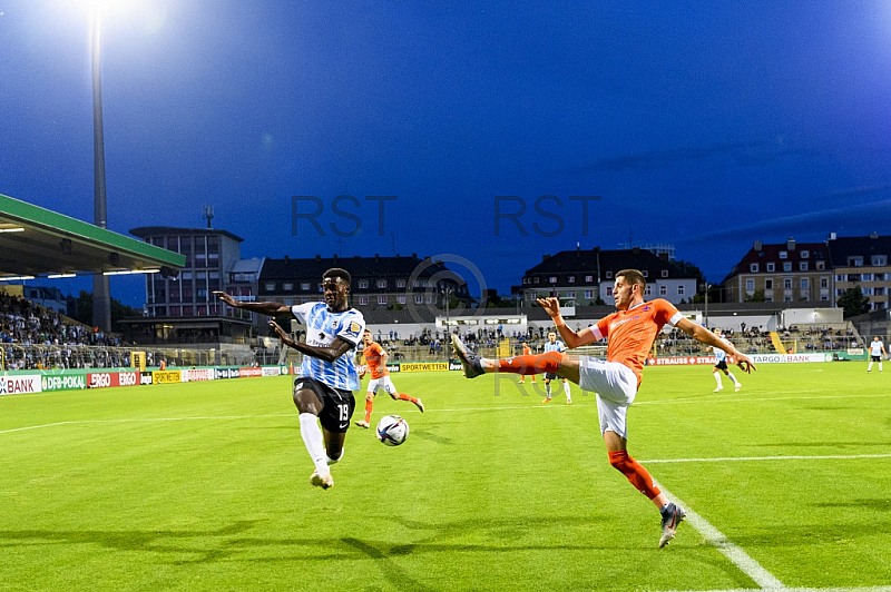 GER, DFB Pokal, erste Rude, TSV 1860 Muenchen vs. SV Darmstadt 98