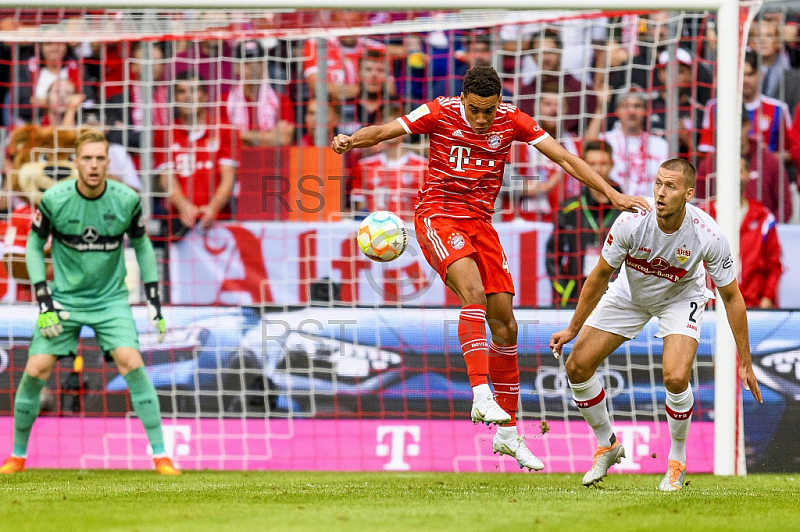 GER, DFB, FC Bayern Muenchen vs. VFB Stuttgart