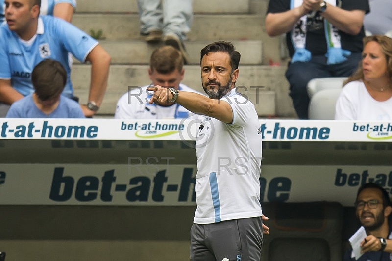 GER, 2.FBL Relegation Spiel 2 ,  TSV 1860 Muenchen  vs. SSV Jahn Regensburg