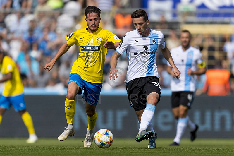 GER, 3.FBL,  1860 Mnchen vs. FC Carl Zeiss Jena