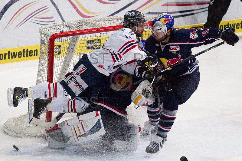 GER, DEL, EHC Red Bull Muenchen vs. Eisbaeren Berlin