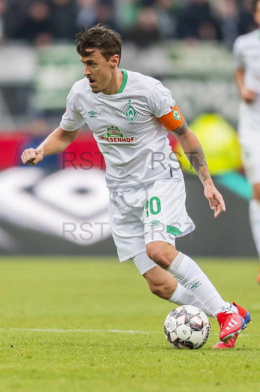 GER, 1.FBL,  1. FC Nuernberg vs. SV Werder Bremen