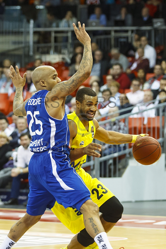 GER, Beko BBL TOP FOUR , Alba Berlin vs Fraport Skylanders