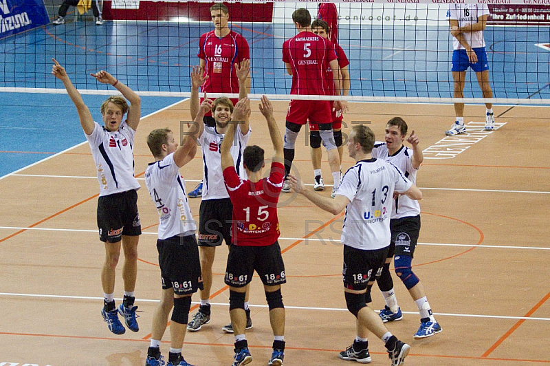 GER, 1.BL Volleyball, Generali Haching vs. TV Rottenburg