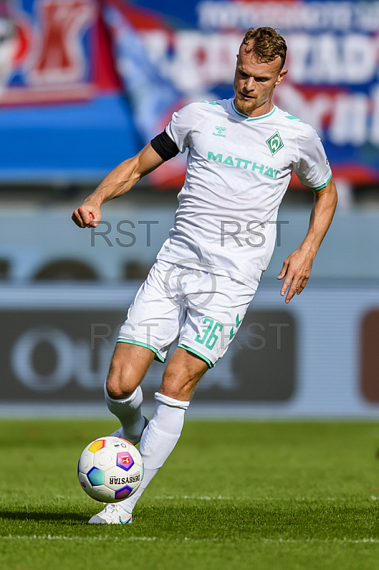 GER, DFB, 1. FC Heidenheim 1846 vs. SV Werder Bremen 