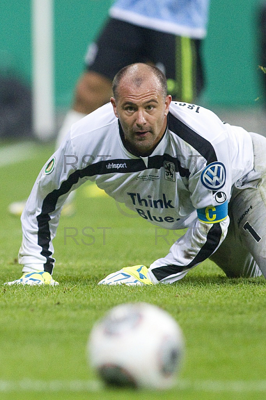 GER, DFB Pokal, TSV 1860 Muenchen vs. Borussia Dortmund