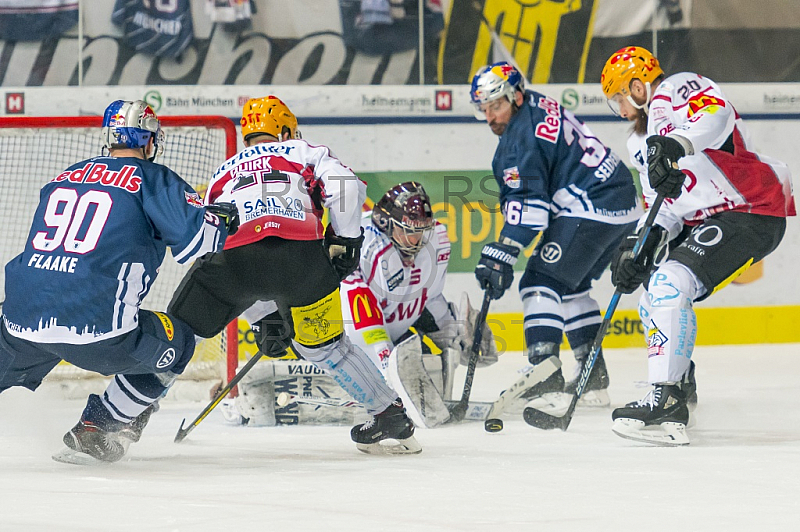 GER, DEL Play Off, EHC Red Bull Muenchen vs. Fischtown Pinguins Bremerhaven